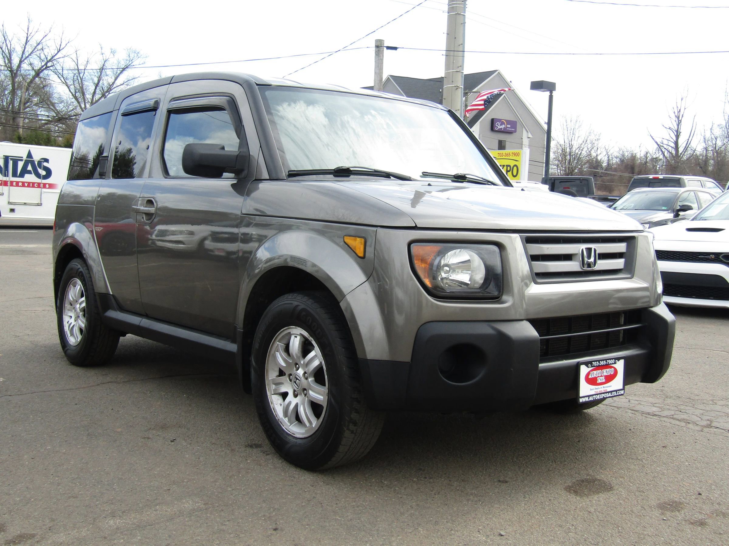 Used 2008 Honda Element EX image 1