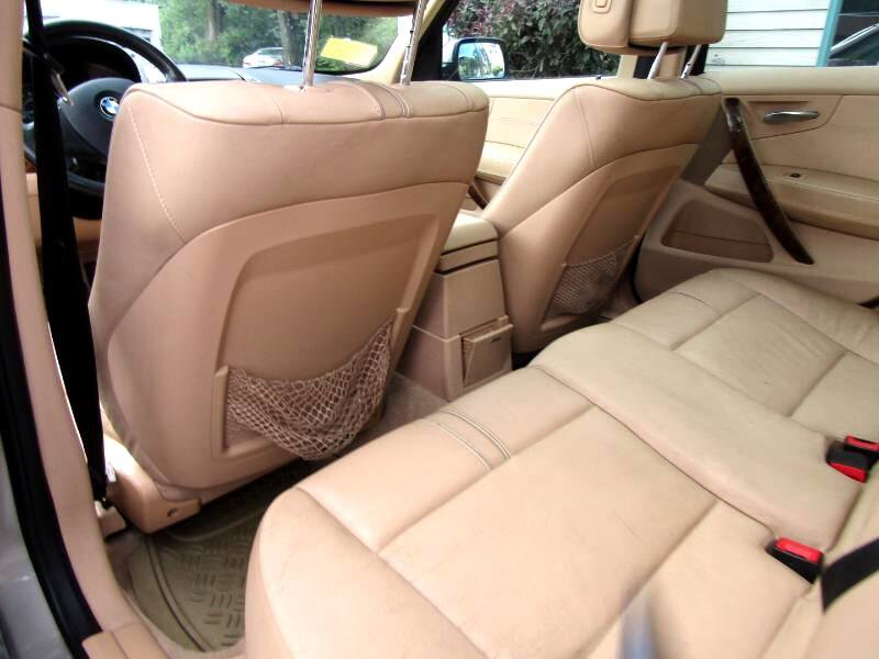 Used 2008 BMW X3 3.0si image 30