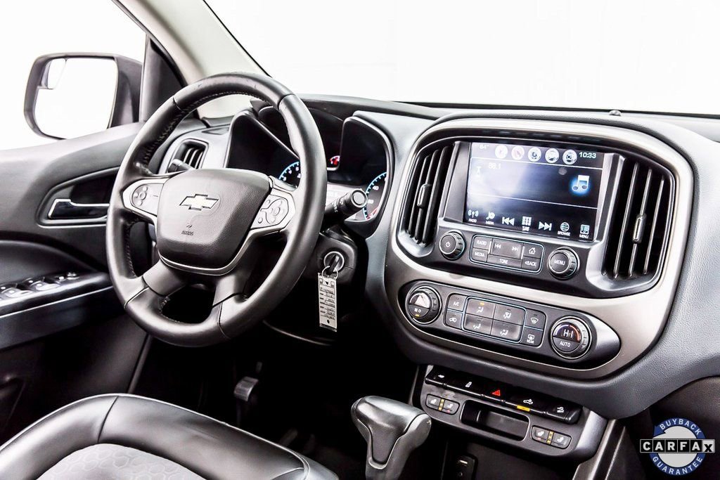 Used 2018 Chevrolet Colorado Z71 image 21