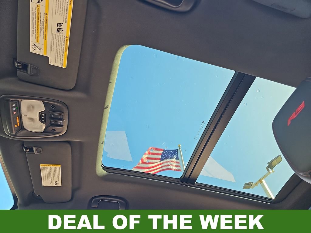 Used 2025 Chevrolet TrailBlazer RS w/ Convenience Package image 30