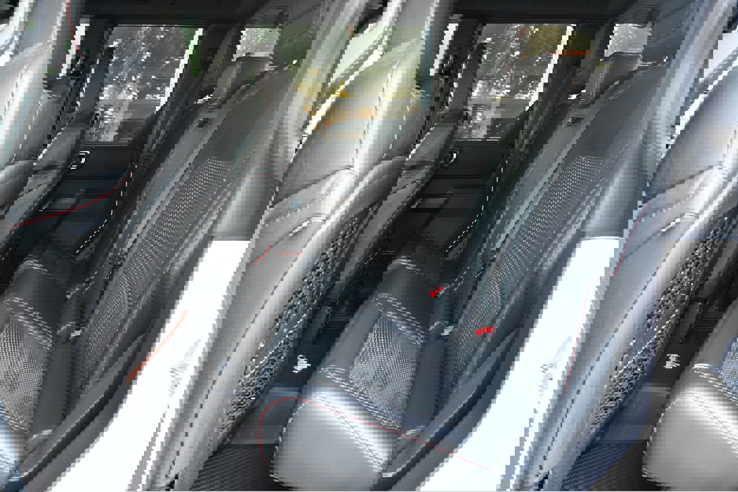 Used 2023 Ford Bronco Raptor image 9