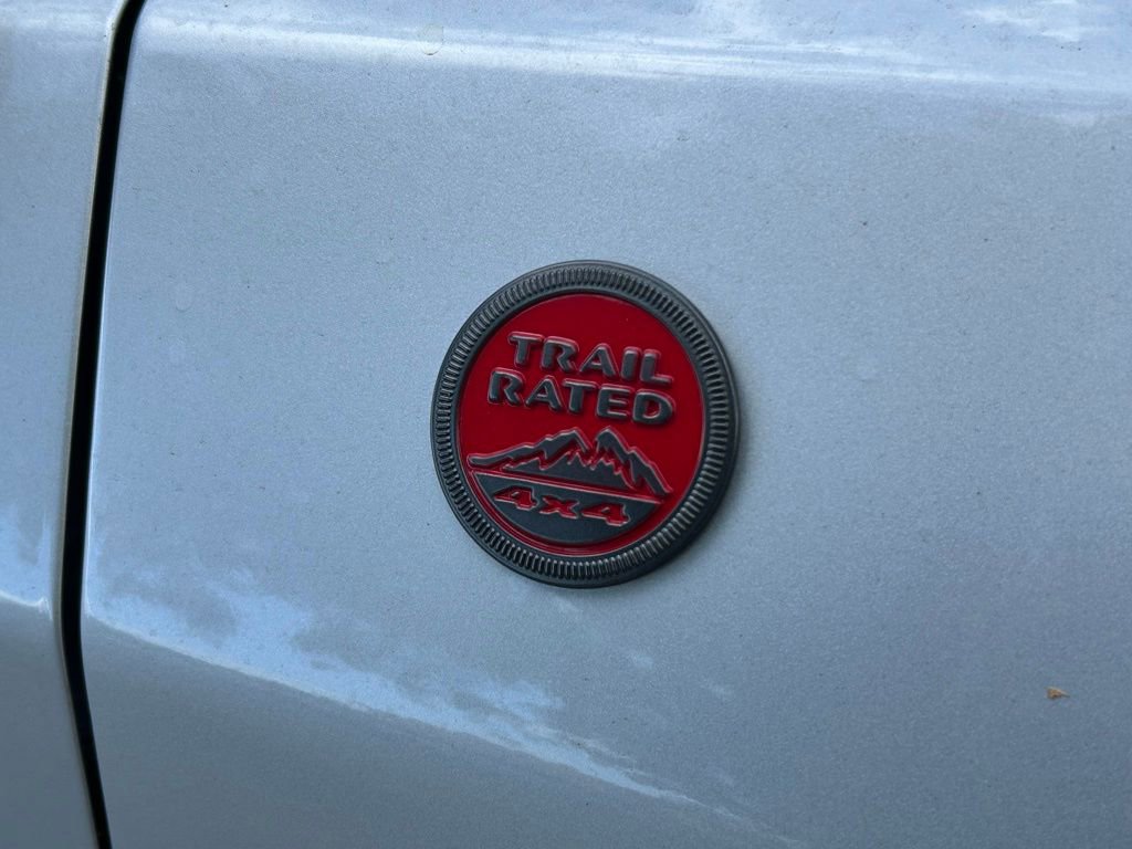 New 2026 Jeep Compass Trailhawk image 27