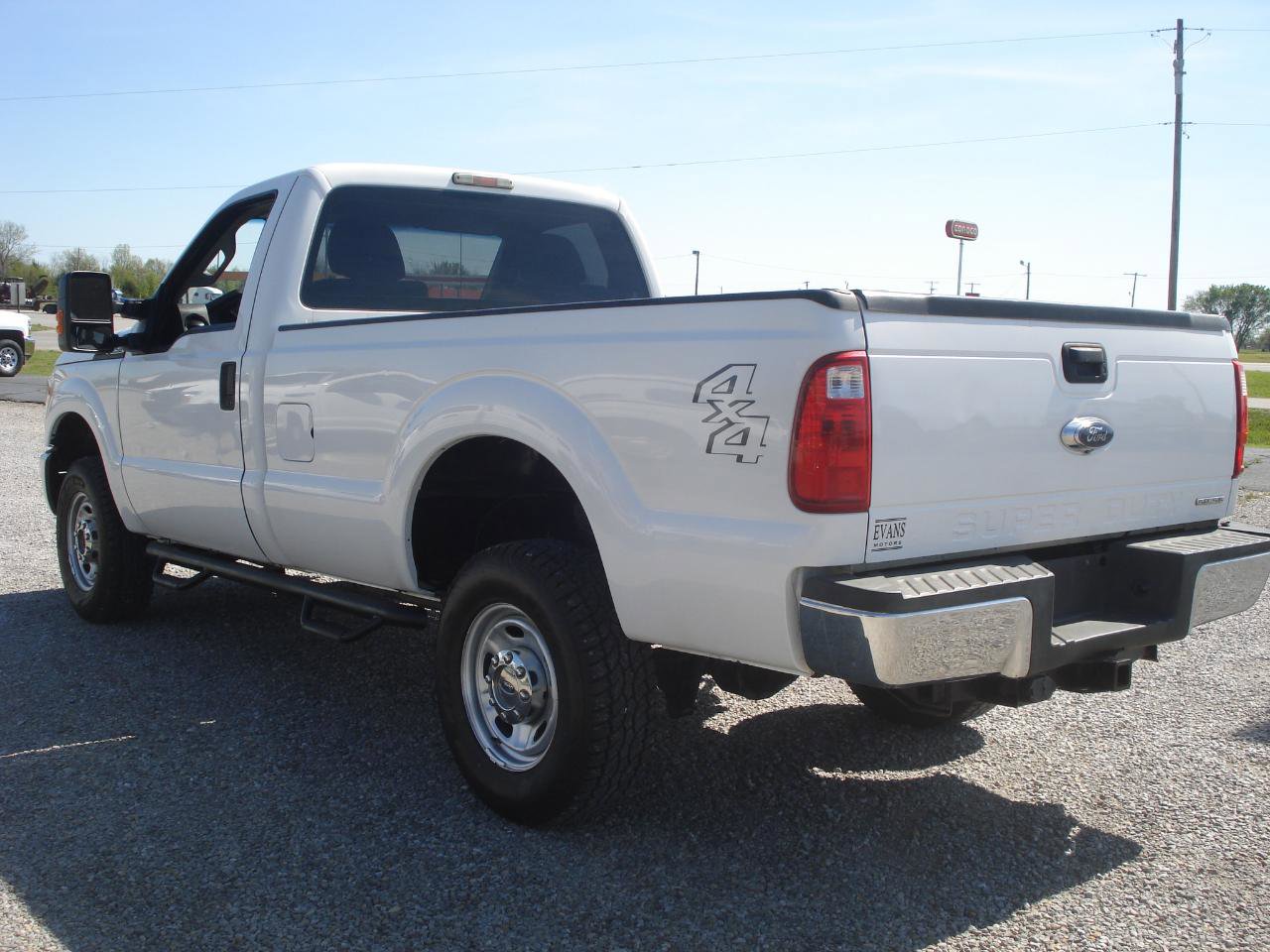 Used 2016 Ford F350 XL AWD/4WD image 7