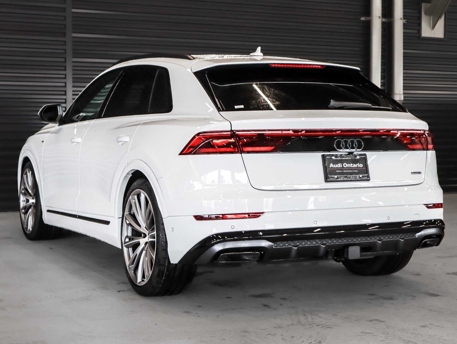 New 2026 Audi Q8 Prestige image 2