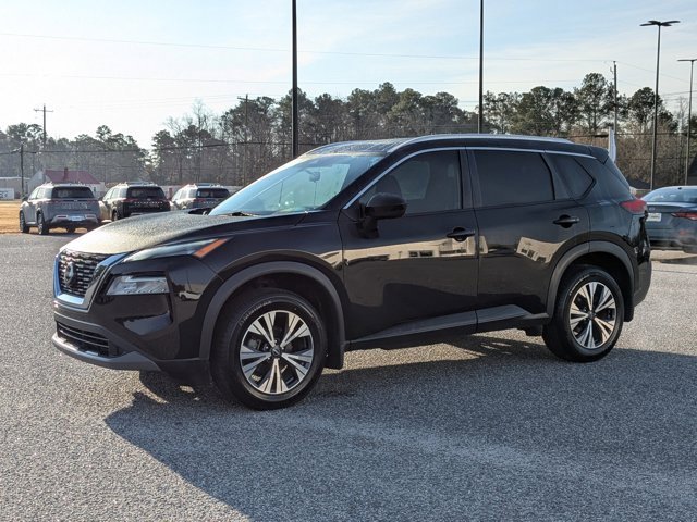 Used 2023 Nissan Rogue SV w/ SV Premium B Package image 8