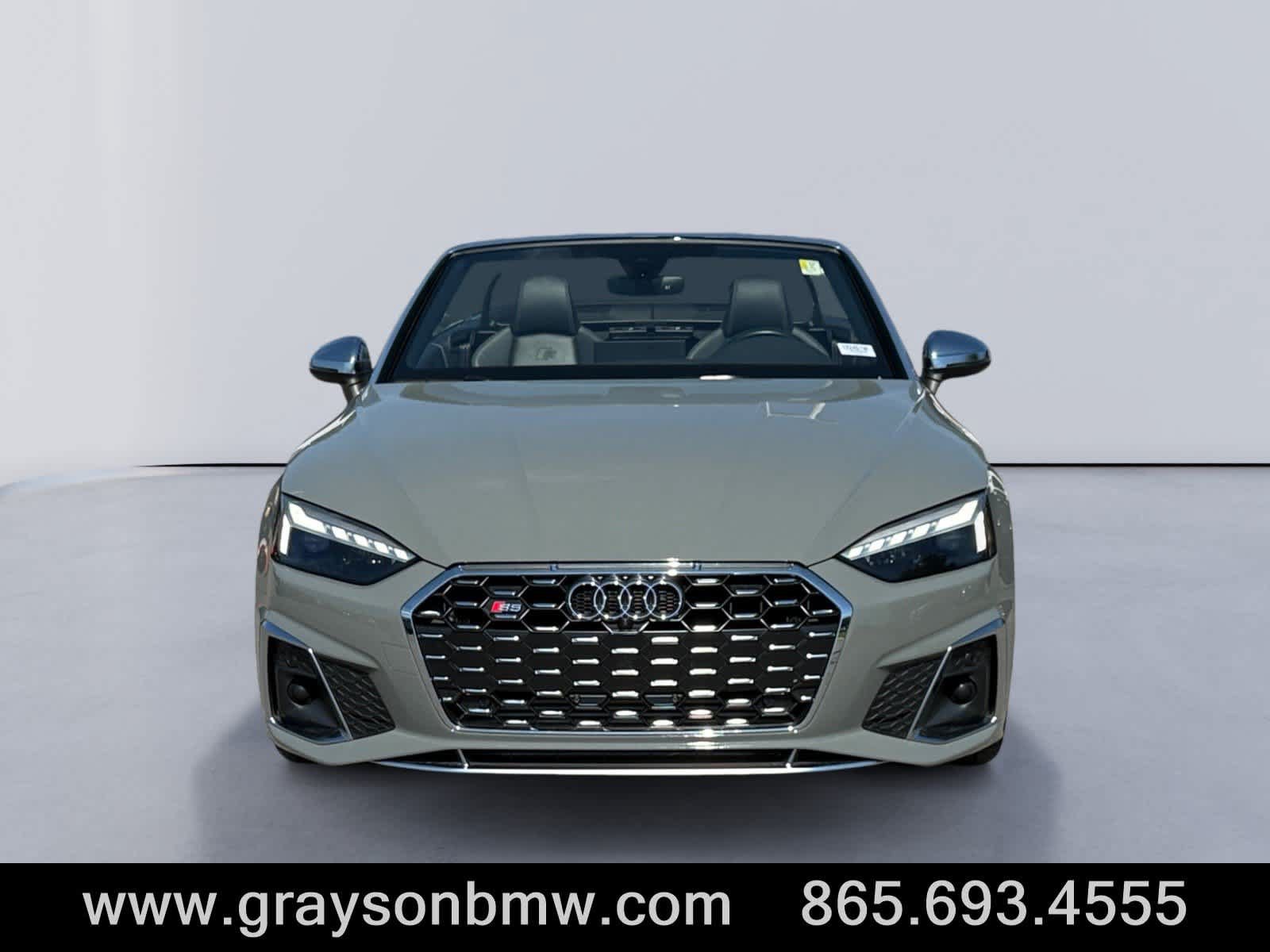 Used 2022 Audi S5 Premium Plus AWD/4WD image 8