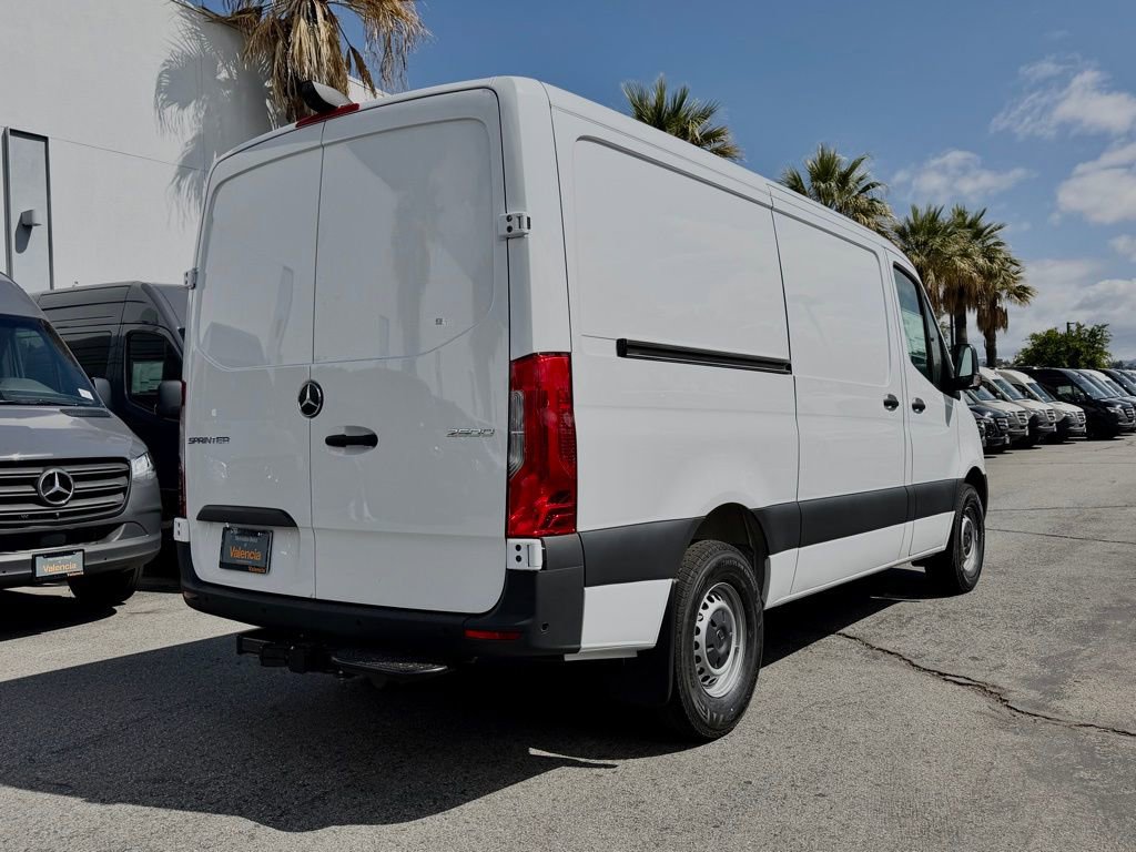 New 2026 Mercedes-Benz Sprinter 2500 image 8