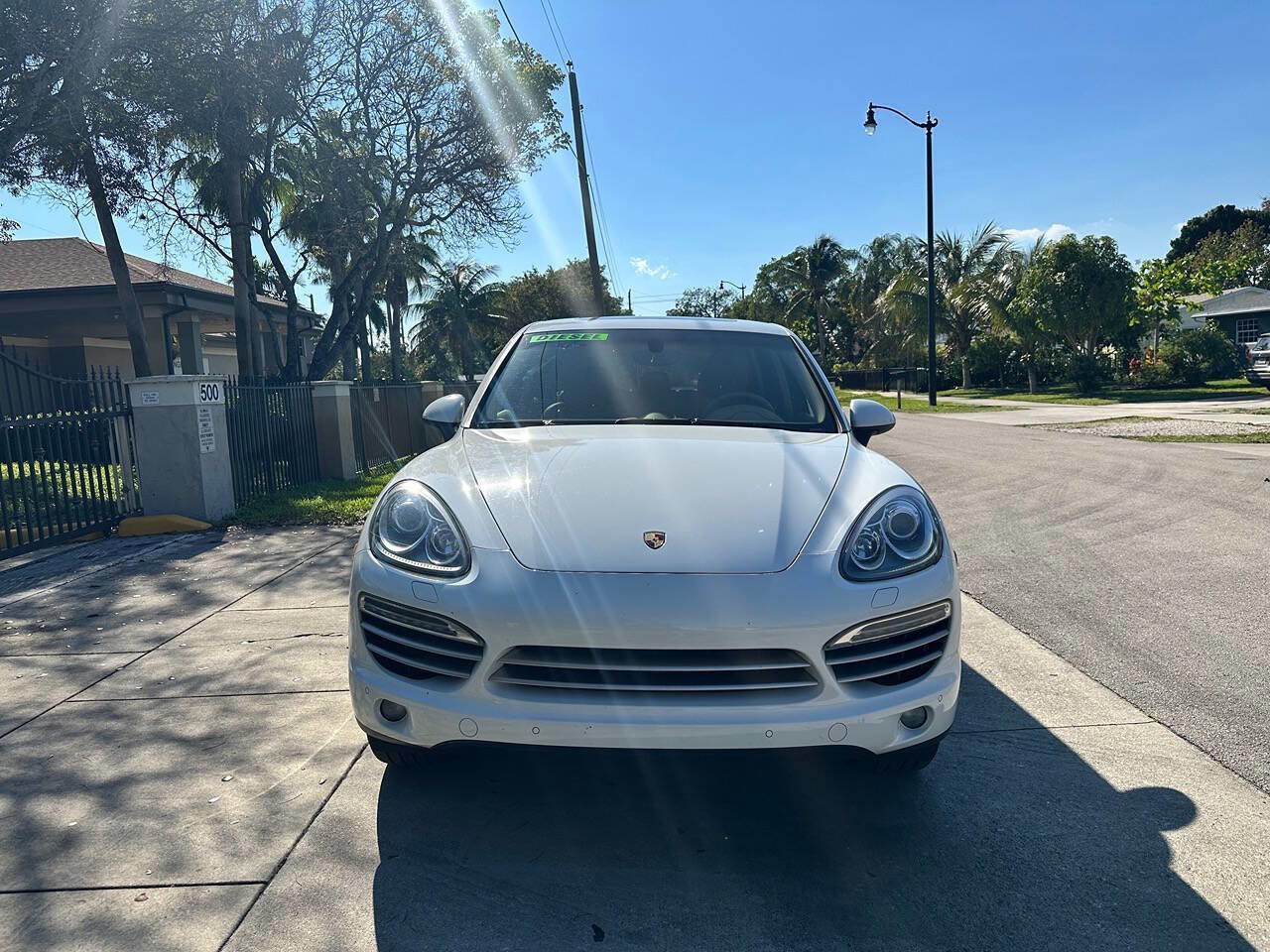 Used 2014 Porsche Cayenne Diesel image 4