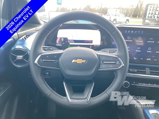 New 2026 Chevrolet Equinox EV LT image 19