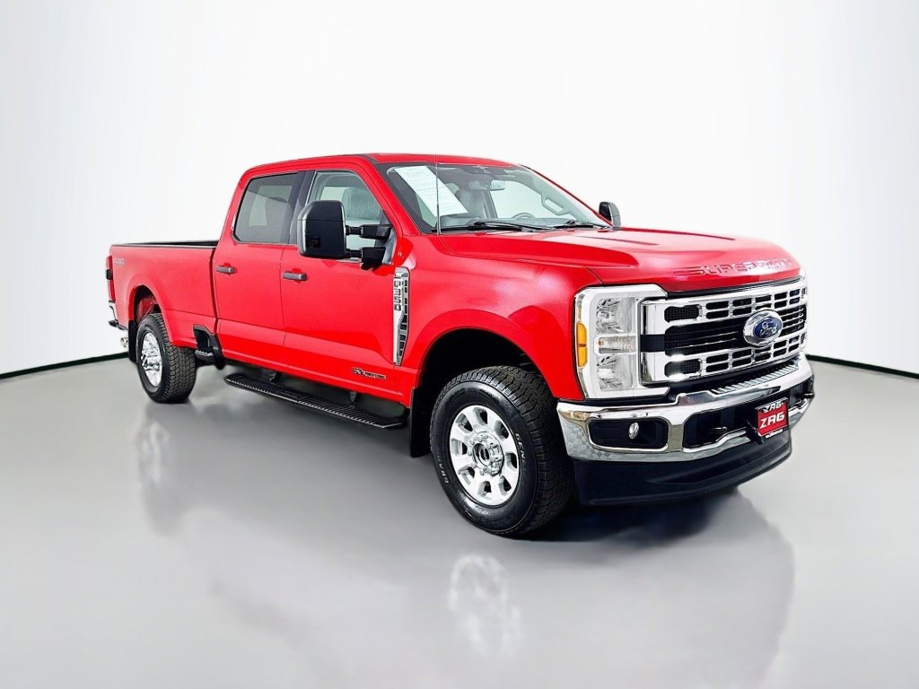 Used 2023 Ford F350 XLT w/ 360-Degree Camera Package image 7