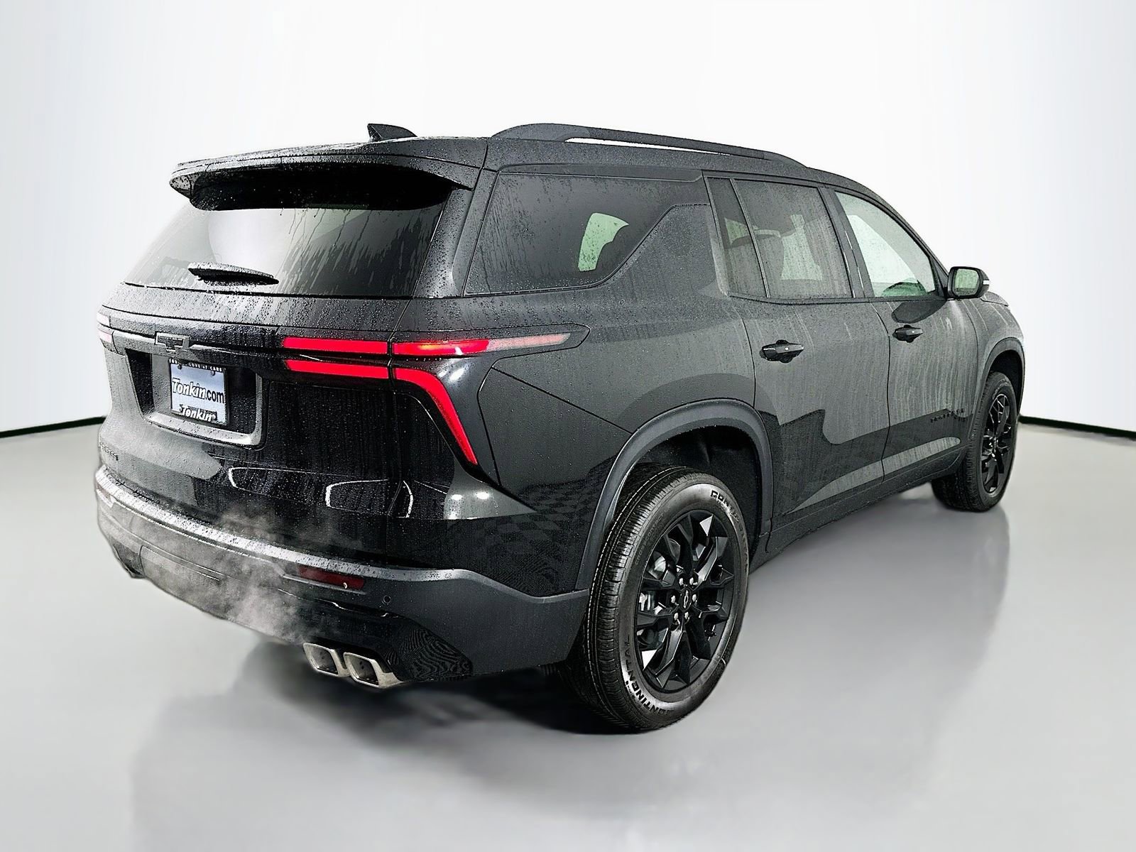 New 2026 Chevrolet Traverse LT image 7