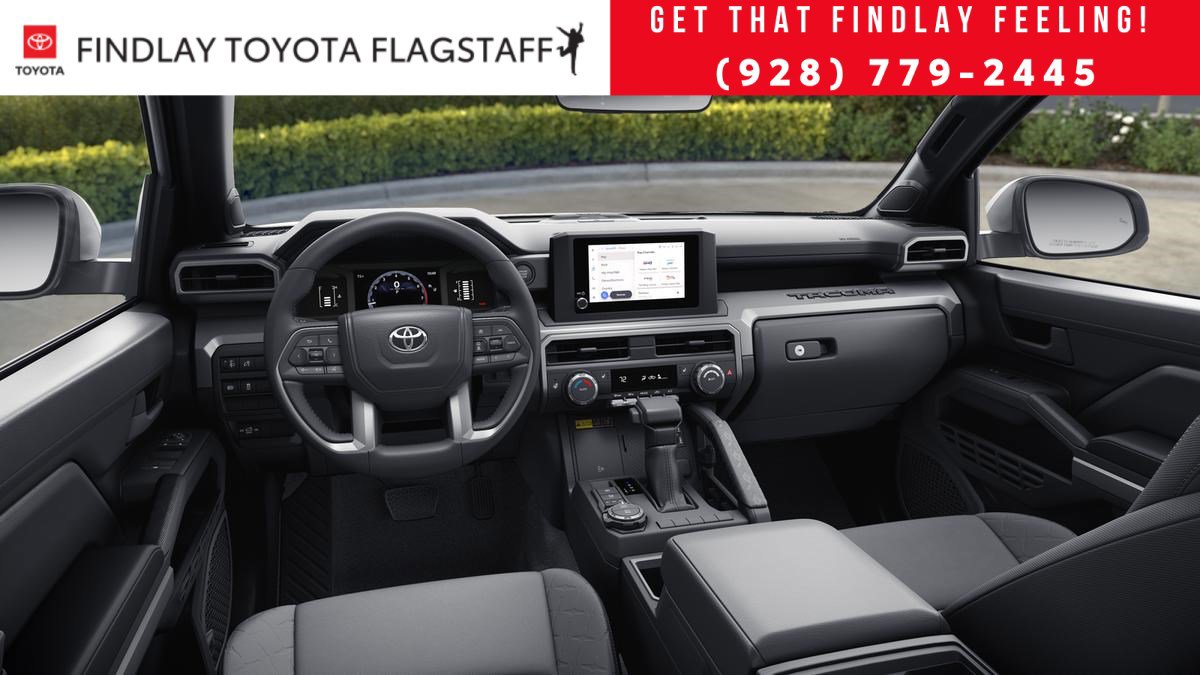 New 2026 Toyota Tacoma SR5 AWD/4WD image 19