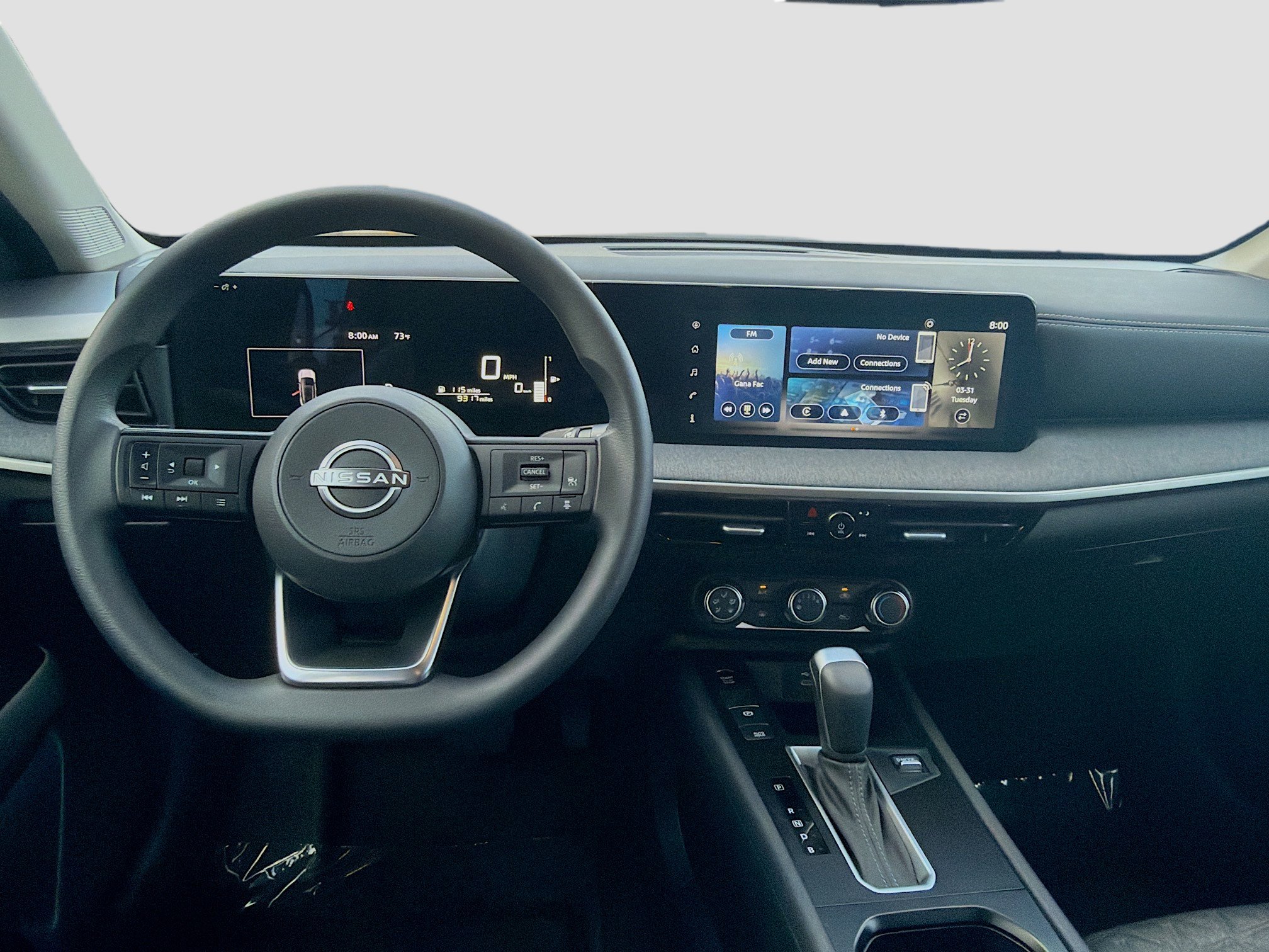 Used 2025 Nissan Kicks SV image 20