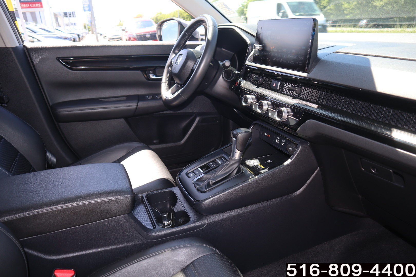 Used 2025 Honda CR-V EX-L image 21