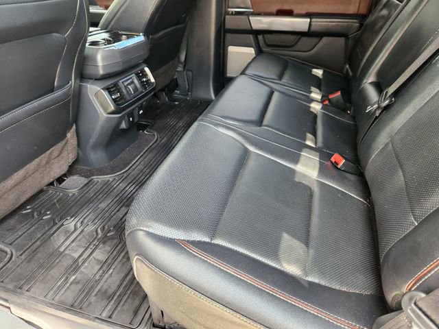Used 2022 Ford F150 Lariat w/ Equipment Group 502A High image 30