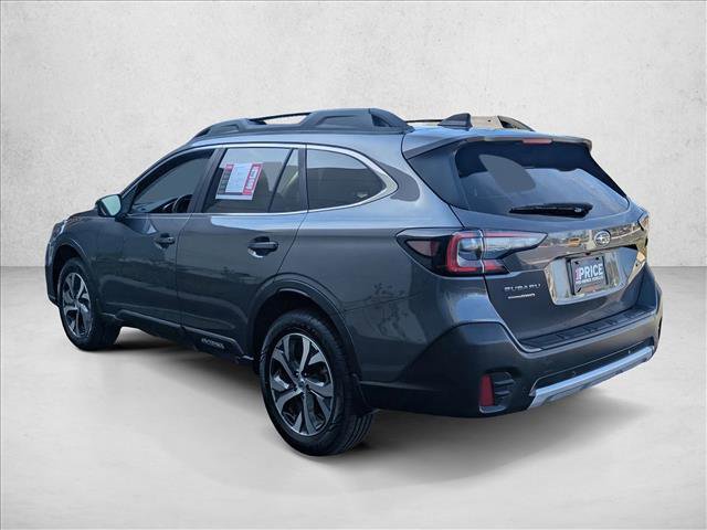 Used 2022 Subaru Outback Limited w/ Popular Package #2 image 8