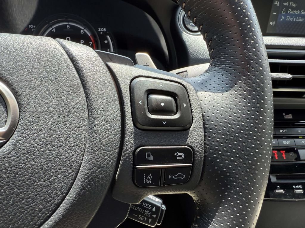 Used 2023 Lexus IS 350 F Sport w/ Handling Package AWD/4WD image 21
