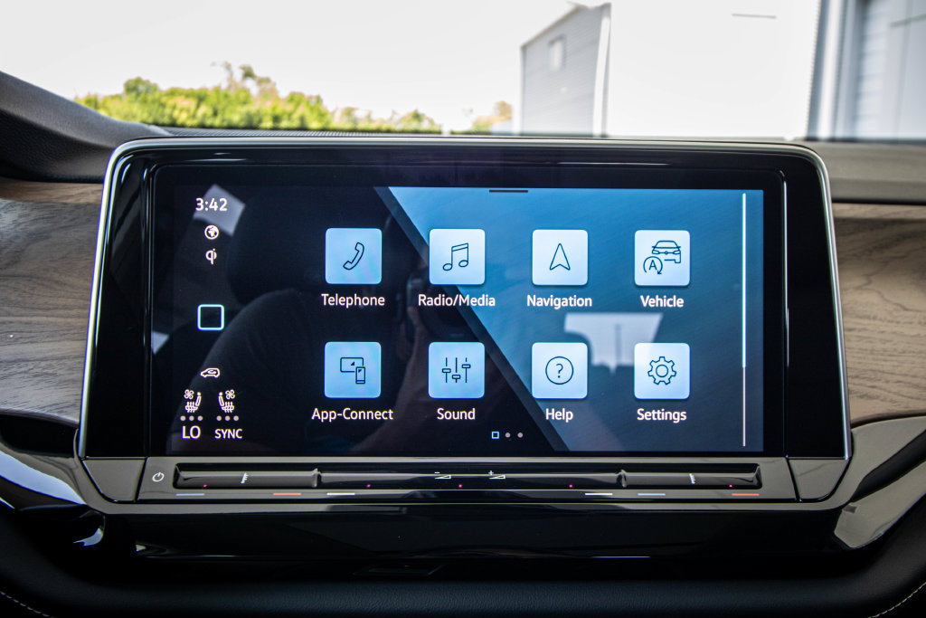 New 2026 Volkswagen Atlas SE FWD image 39