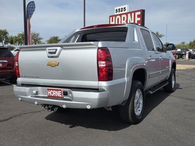 Used 2012 Chevrolet Avalanche LT w/ Suspension Package, Off-Road image 8