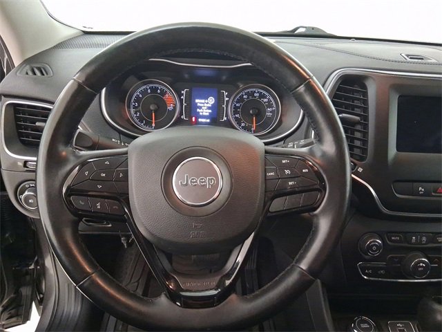 Used 2019 Jeep Cherokee Latitude Plus image 22