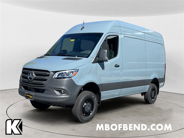 New 2025 Mercedes-Benz Sprinter 2500