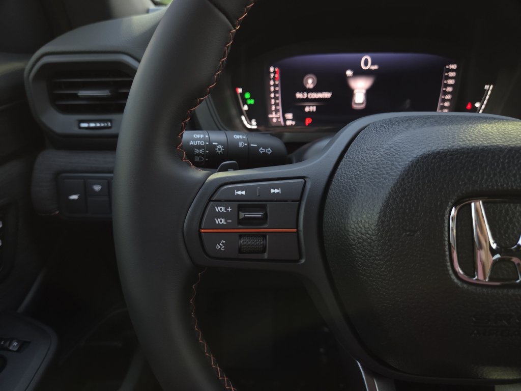 New 2026 Honda Passport TrailSport image 24