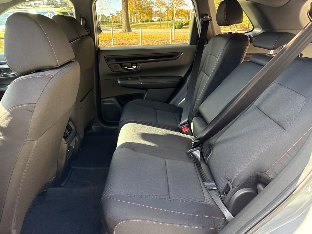 New 2026 Honda CR-V TrailSport image 24