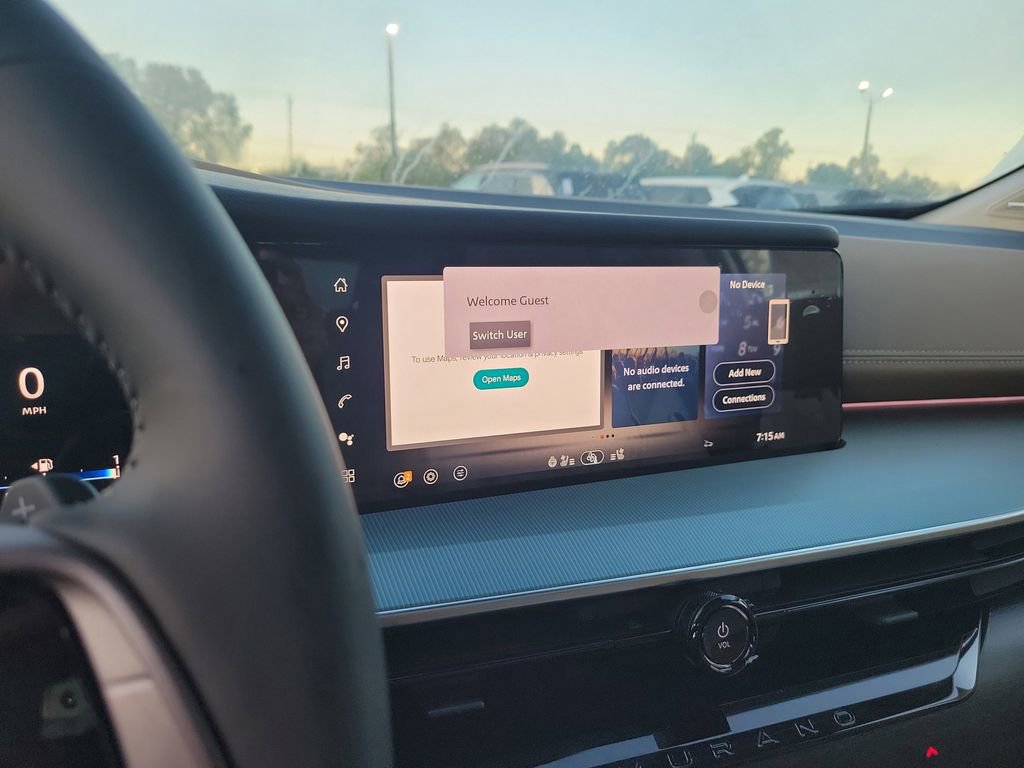 New 2026 Nissan Murano Platinum w/ Cargo Package image 9