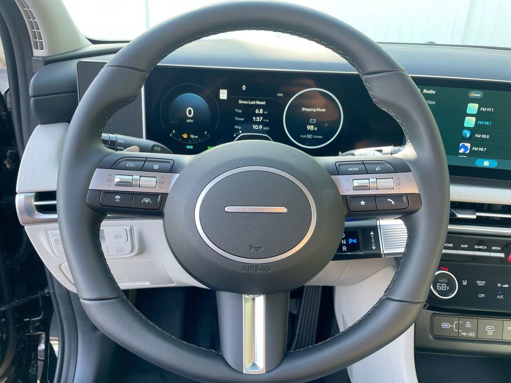 New 2025 Hyundai Tucson SEL image 39