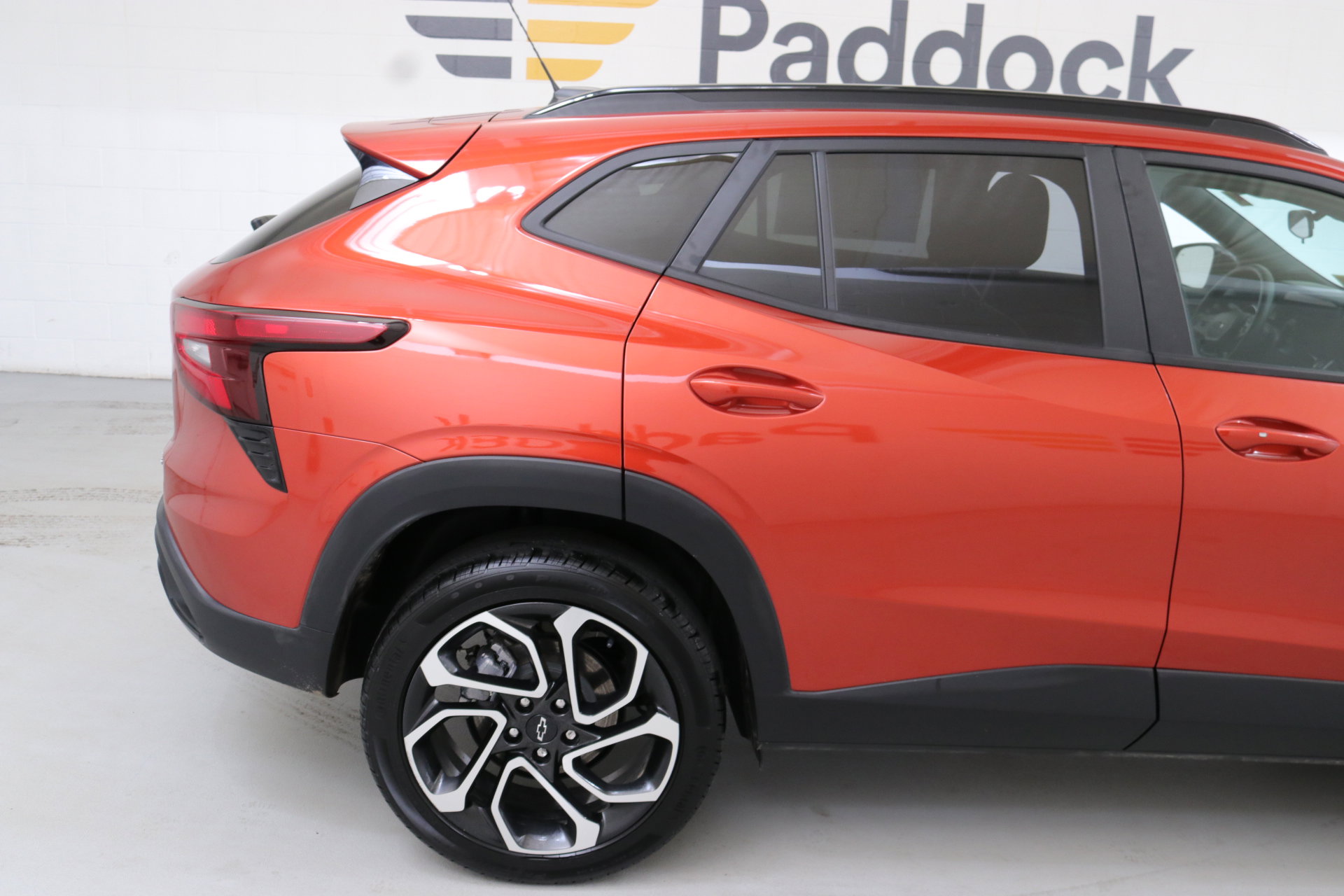 Used 2024 Chevrolet Trax RS w/ Driver Confidence Package image 10