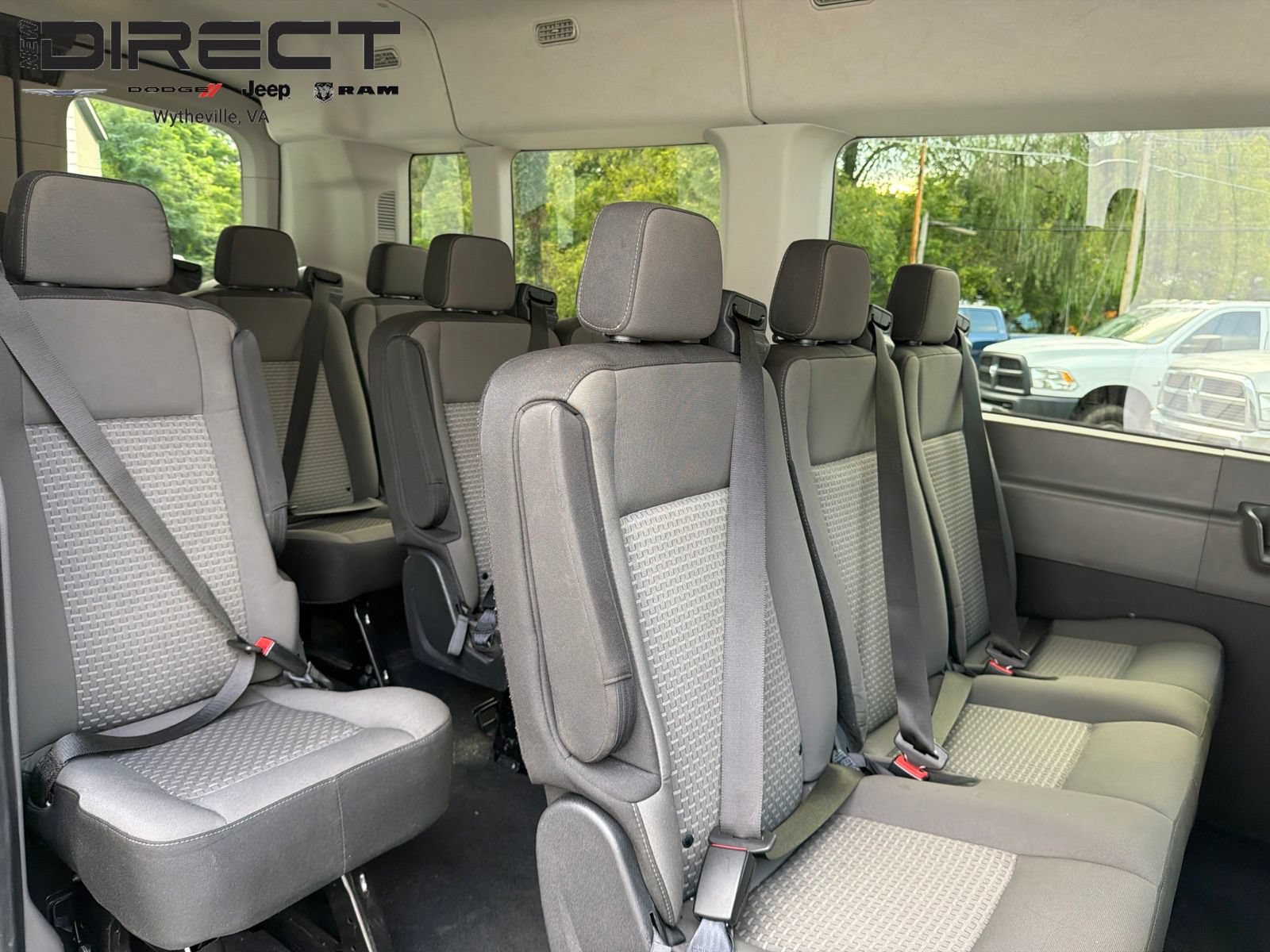 Used 2025 Ford Transit 350 XLT RWD image 19