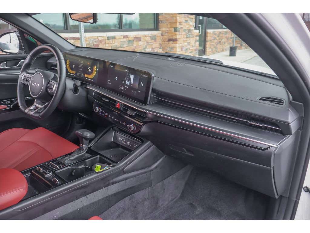 Used 2025 Kia K5 GT-Line w/ GT-Line Premium Package image 13