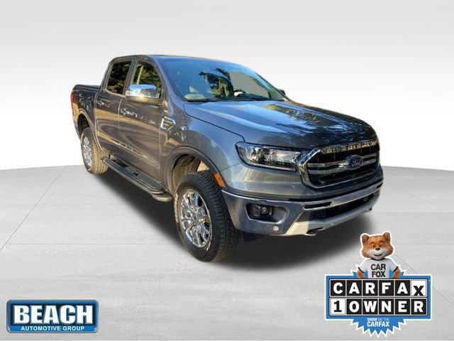 Used 2022 Ford Ranger Lariat w/ Equipment Group 501A High