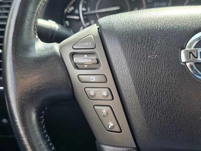 Used 2020 Nissan Armada Platinum w/ Interior Lighting Package image 23