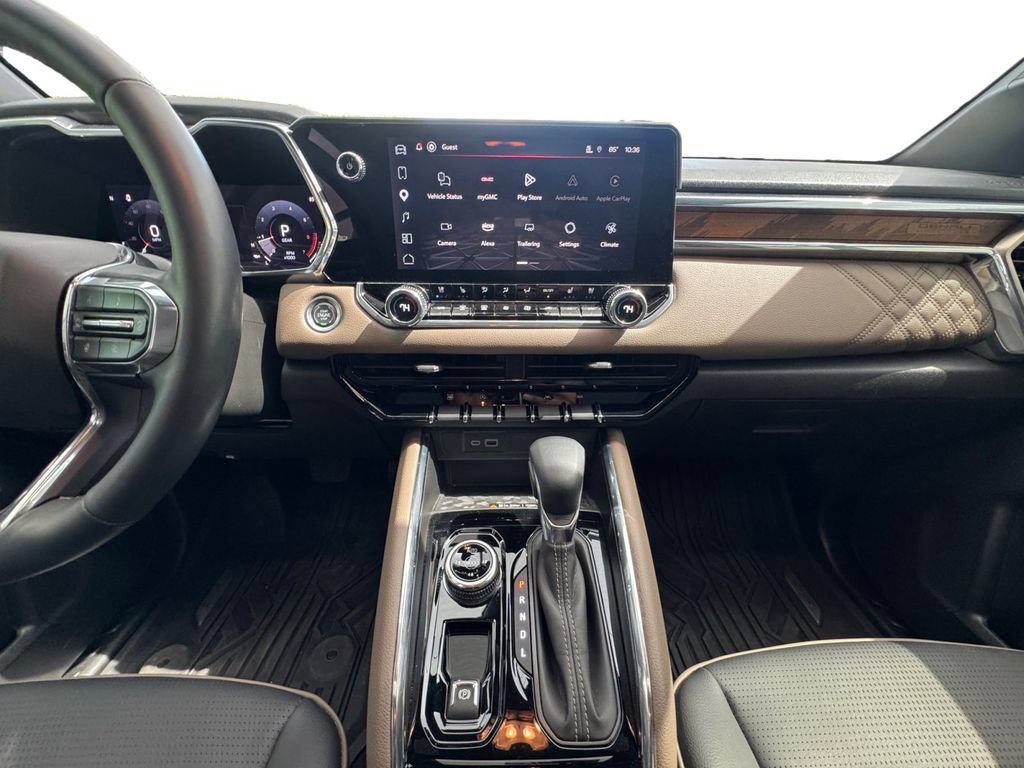 Certified 2024 GMC Canyon Denali AWD/4WD image 13