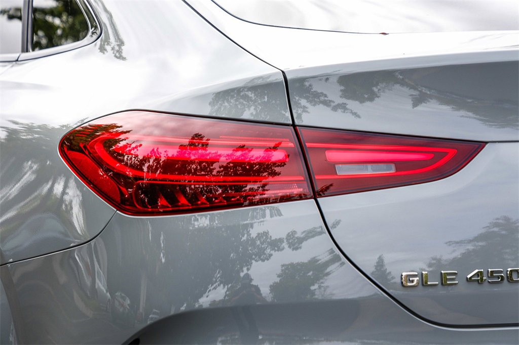 New 2026 Mercedes-Benz GLE 450 4MATIC Coupe image 8