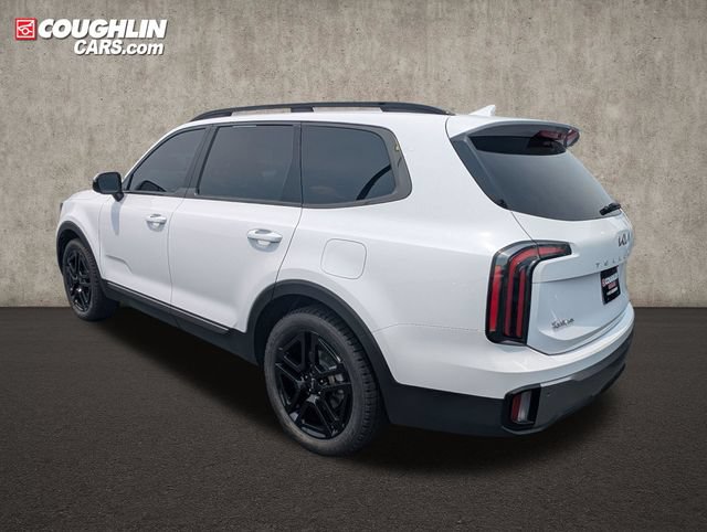 Used 2023 Kia Telluride SX X-Line AWD/4WD image 5