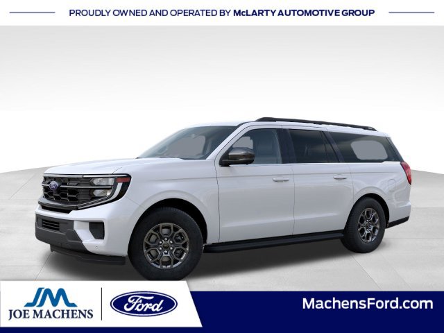 New 2027 Ford Expedition Max Active