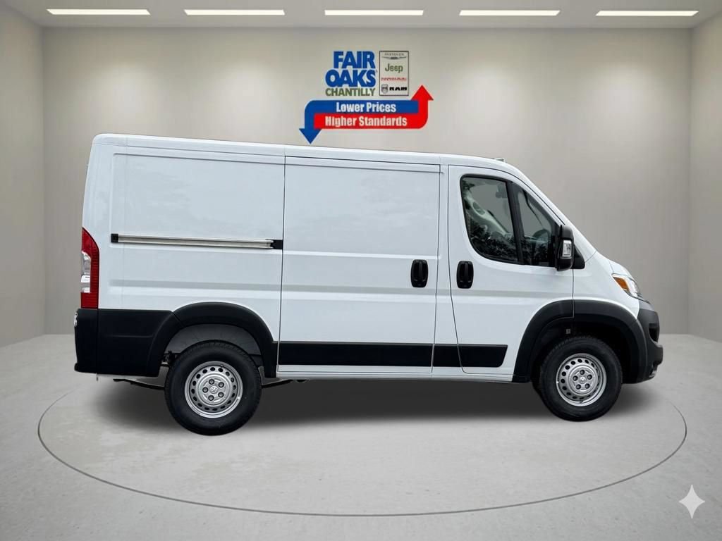 New 2026 RAM ProMaster 1500 w/ Safety Group FWD image 6