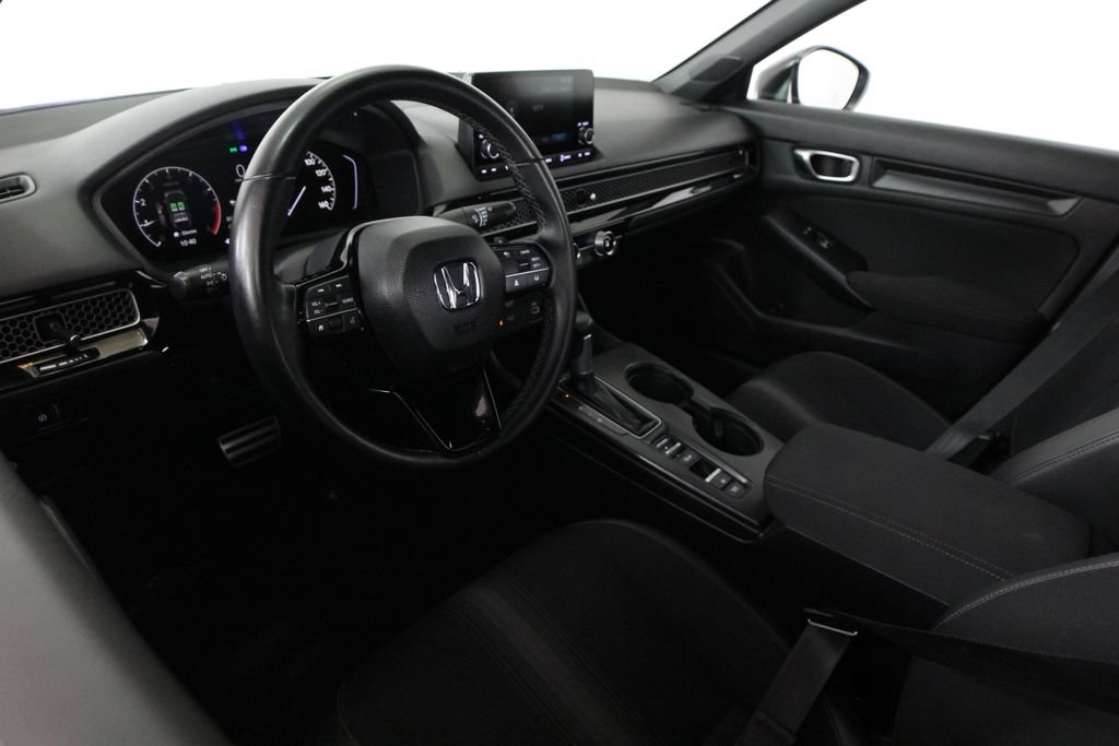 Used 2024 Honda Civic Sport image 7