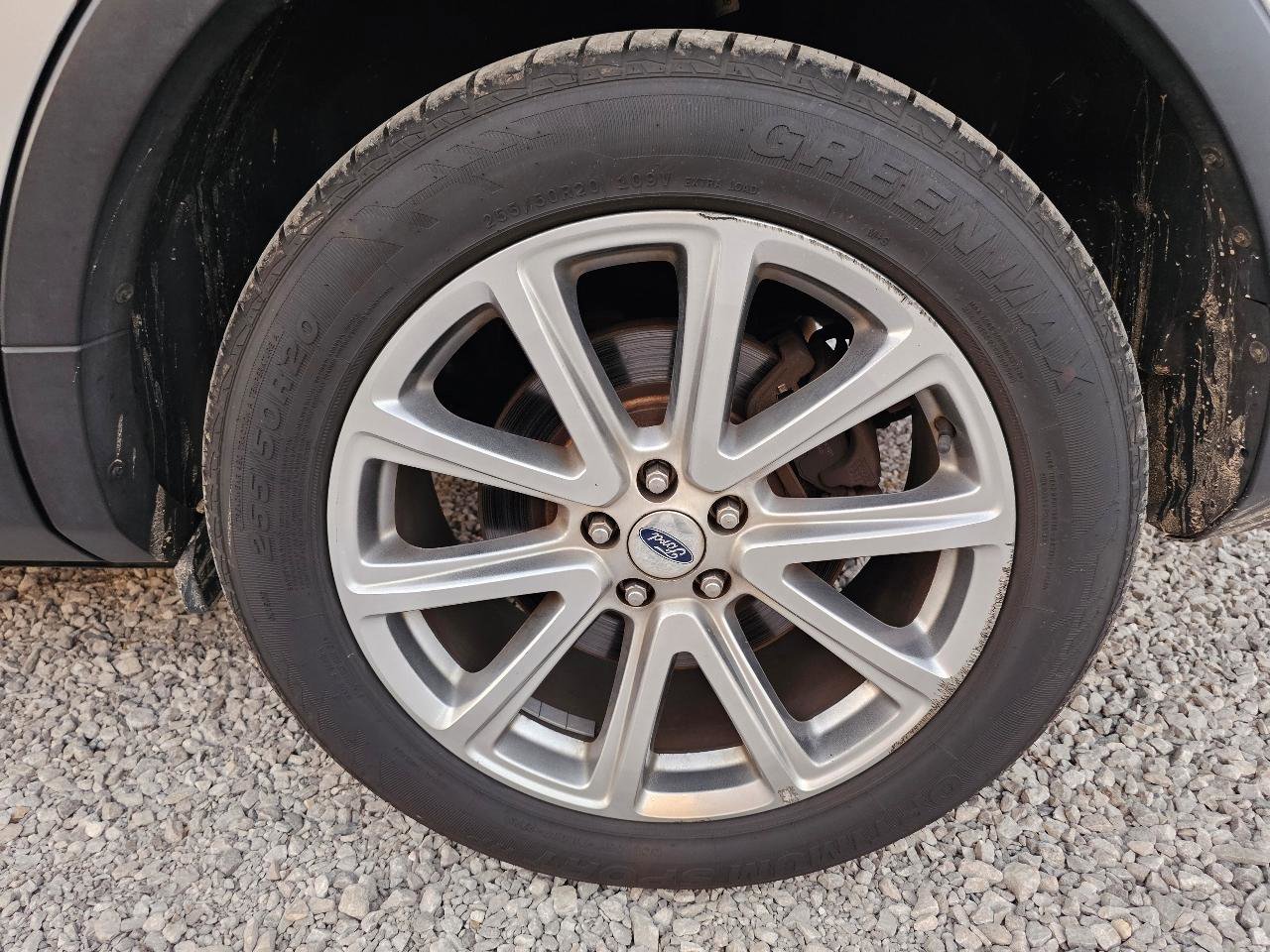 Used 2016 Ford Explorer Limited image 74