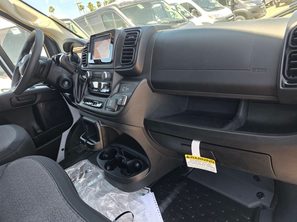 New 2026 RAM ProMaster 3500 w/ Power Group FWD image 14