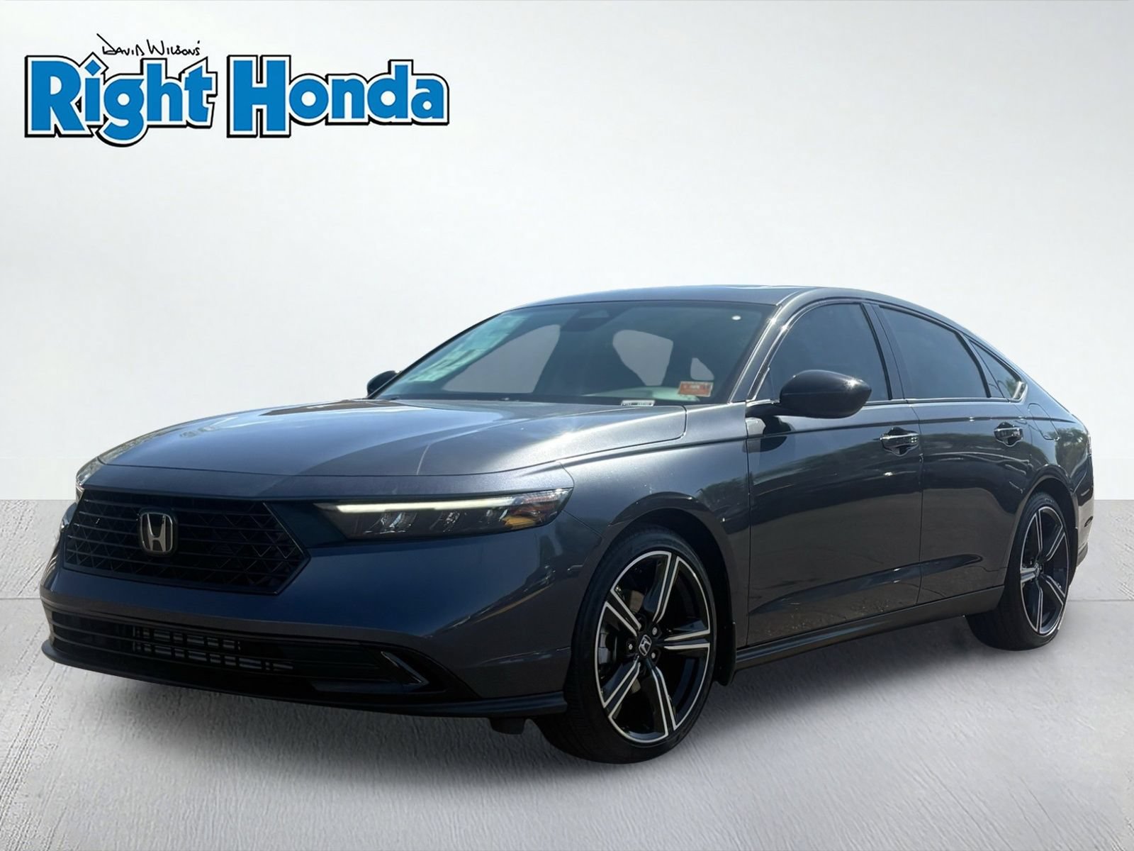 New 2026 Honda Accord SE video 2