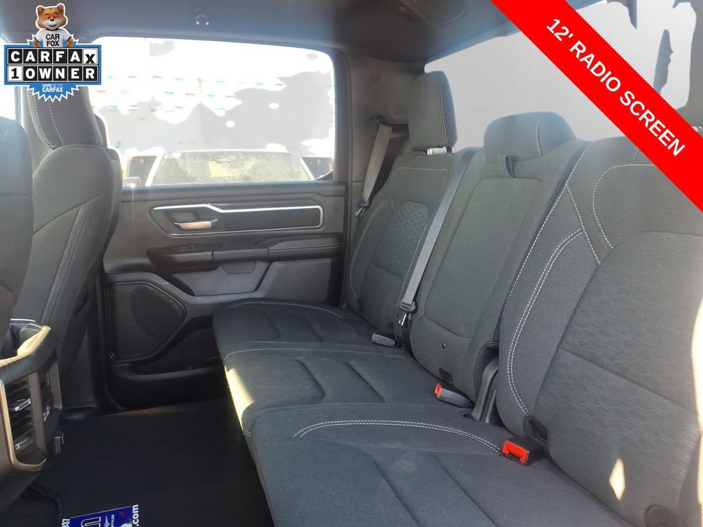 Used 2025 RAM 1500 Big Horn image 15