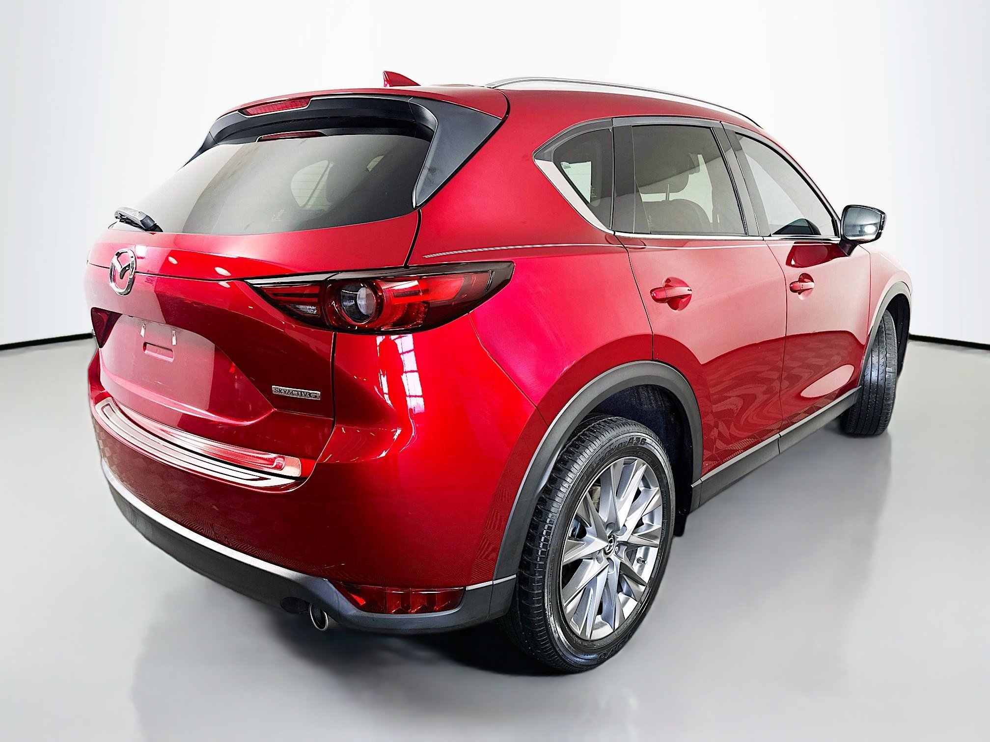Used 2020 MAZDA CX-5 Grand Touring image 7