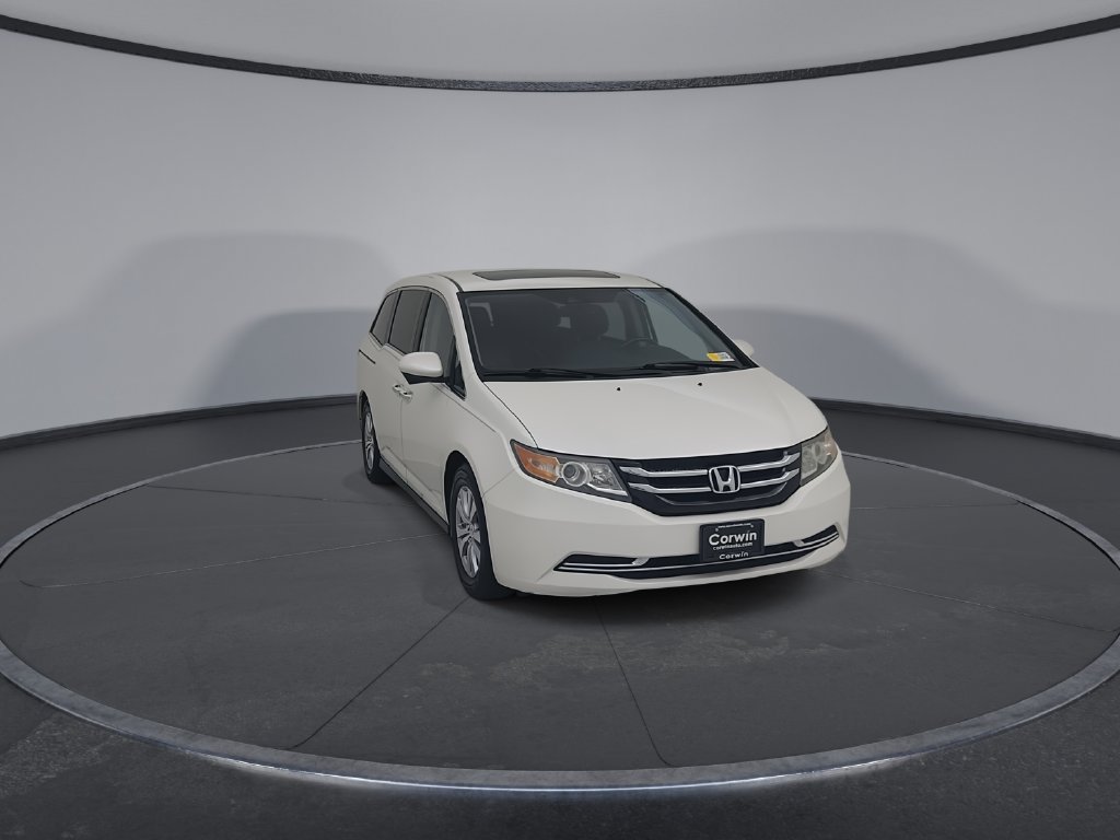 Used 2016 Honda Odyssey EX-L image 4