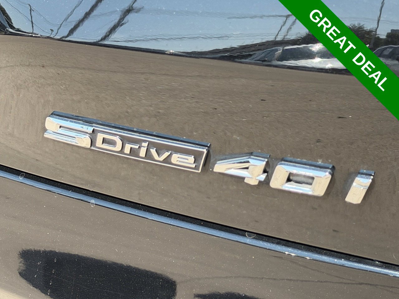 Used 2021 BMW X5 sDrive40i w/ Premium Package 2 RWD image 12