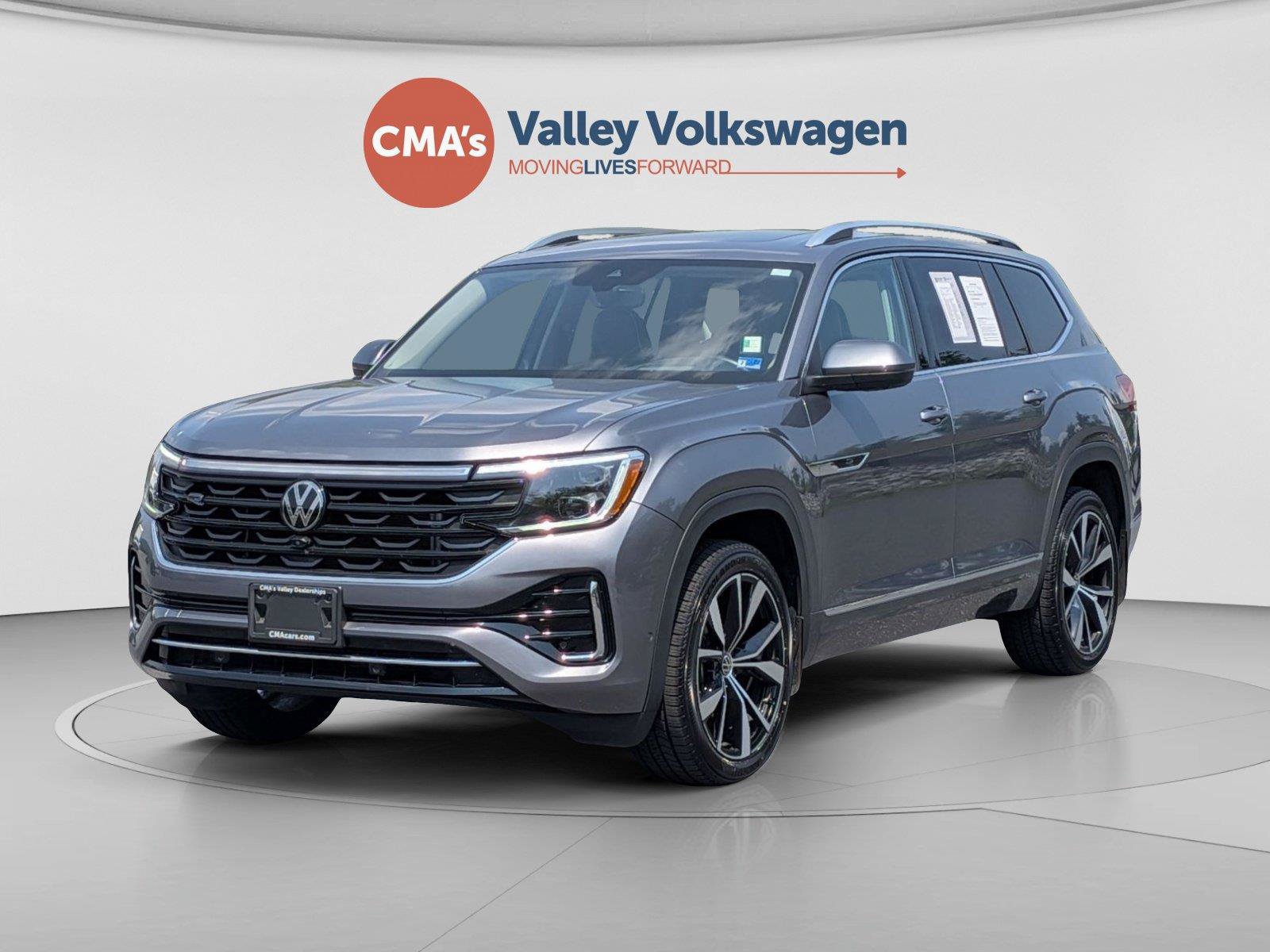Used 2024 Volkswagen Atlas SEL Premium R-Line