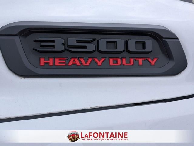 New 2026 RAM 3500 Tradesman image 16