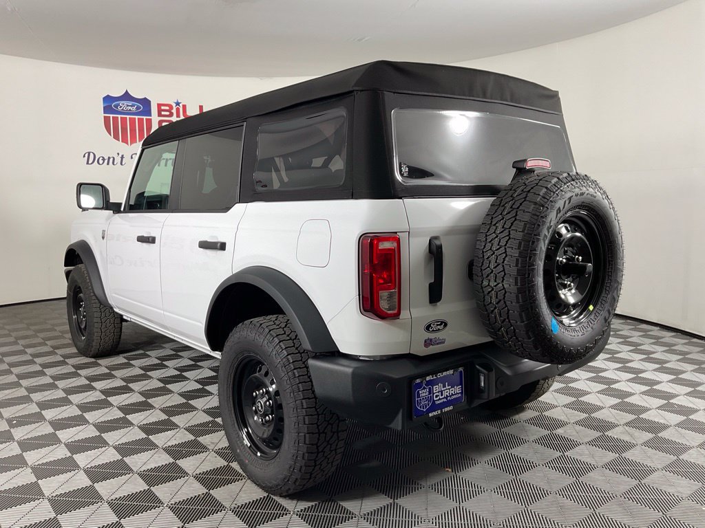 New 2026 Ford Bronco Big Bend AWD/4WD image 5